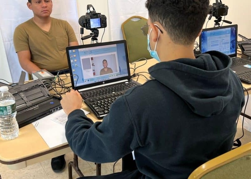 Consulados móviles. Imagen AGN.