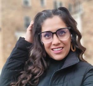 Berta Michelle Mendoza