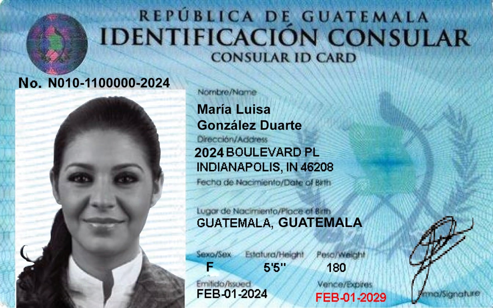 Así puedes obtener tu Identificación Consular Guatemalteca en EE. UU ...